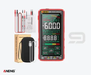 Multímetro Digital Inteligente