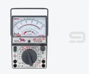 Multímetro Analógico