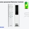 Control remoto solar Samsung