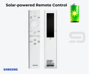 cts.4 Control remoto solar Samsung