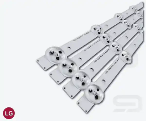 LED LG 32LM3400, 32LS3400