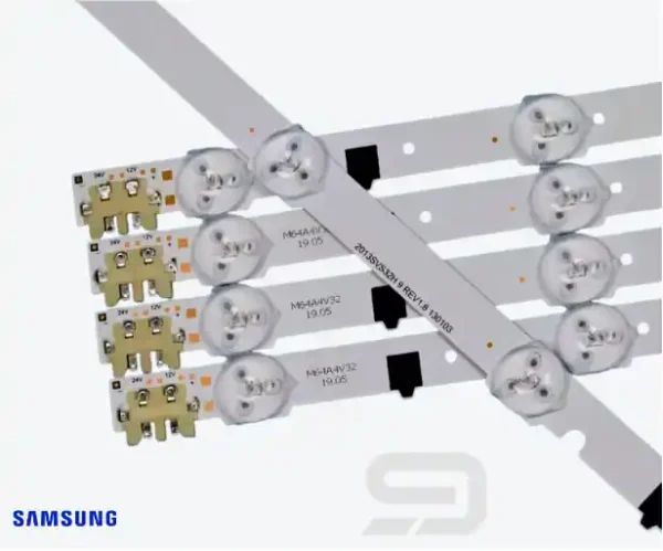 LED UN32F5000, UN32F5000AK, UN32F5000
