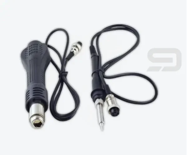 Estación De Soldadura 8586, 700 W, 110 V